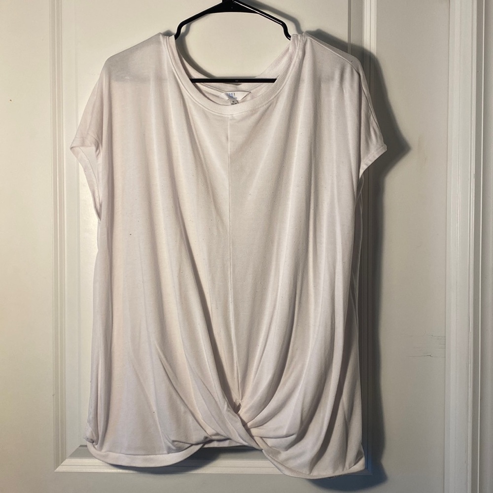 White Shirt